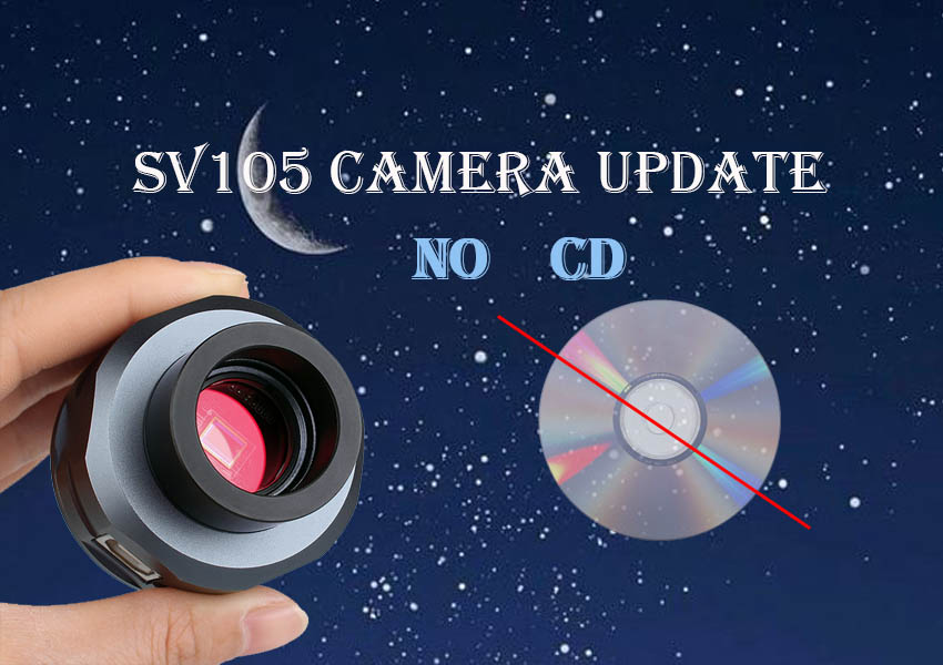 Update New Information About SV105 without CD Now